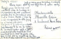 CPA Fantaisie Enfant 