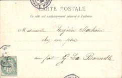 CPA Fantaisie Enfants Ange 