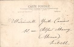 CPA Fantaisie Enfant