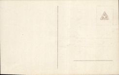 CPA Fantaisie Enfants Luge 