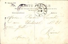 CPA Fantaisie Enfant