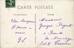 CPA Fantaisie Enfant