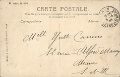 CPA Fantaisie Enfant