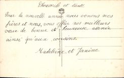 CPA Fantaisie Enfants