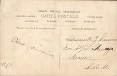 CPA Fantaisie Enfant