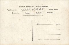 VINTAGE POSTCARD Fantasy Alsace Woman