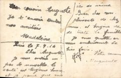 CPA Fantaisie Enfant Chein 