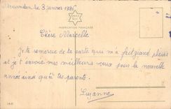 VINTAGE POSTCARD Fantasy Children Windmill