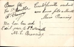 CPA Fantaisie Fleurs