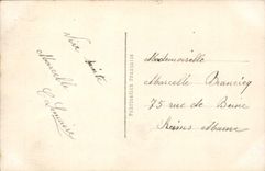 CPA Fantaisie Fleurs