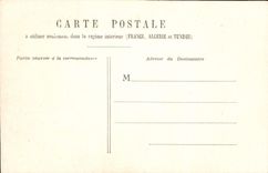 VINTAGE POSTCARD Fantaisie Woman Lawyer Judges