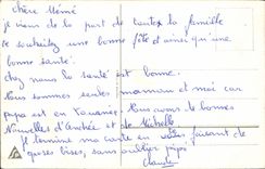 CPA Fantaisie Fleurs