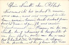 CPA Fantaisie Fleurs