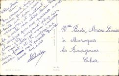 CPA Fantaisie Fleurs