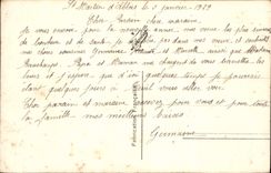 CPA Fantaisie Fleurs