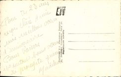 CPA Fantaisie Fleurs