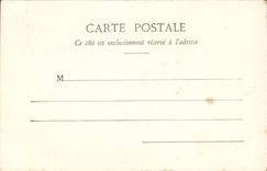 VINTAGE POSTCARD Fantasy Woman the subtraction