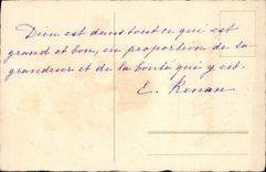 CPA Fantaisie Fleurs Noel