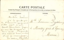 CPA Musee de Versailles Le roi de Rome