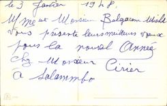 CPA Fantaisie Fleurs