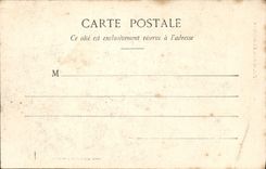 VINTAGE POSTCARD Fantaisie Woman Tutu Dances