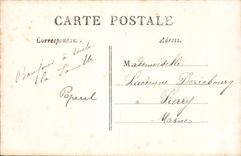 VINTAGE POSTCARD Fantasy Children Cock