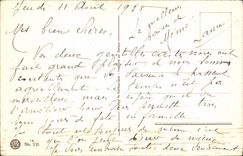 CPA Fantaisie Fleurs