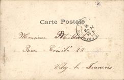 Amigo cercano de Fantaisie Napoleon de la POSTAL de la VENDIMIA el 1r nos dejó llamar al protector