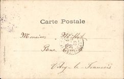 Amigo cercano de Fantaisie Napoleon de la POSTAL de la VENDIMIA 1r tenemos la victoria