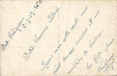 CPA Fantaisie Fleurs Muguet 