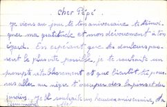 CPA Fantaisie Fleurs