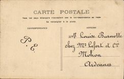 VINTAGE POSTCARD Fantasy Woman Sunshade