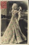 VINTAGE POSTCARD Fantasy Woman Scala Anna Held
