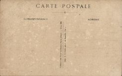 VINTAGE POSTCARD Fantasy Lorraine Woman