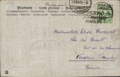 CPA Fantaisie Trefle 