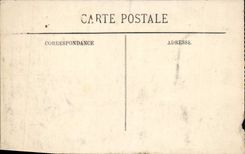 CPA Pierrefonds Le chateau La statue du duc d'Orleans