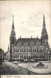 CPA Aachen Rathaus