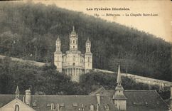 CPA Betharram La Chapelle Saint Leon
