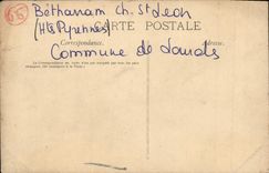 CPA Betharram La Chapelle Saint Leon
