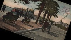 CPA Nice Promenade des Anglais et jetee promenade