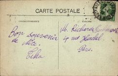 CPA Nice Promenade des Anglais et jetee promenade