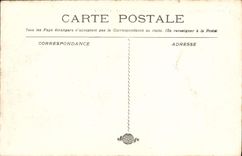 CPA Marseille Vue Generale Prise de ND de la Garde