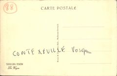 CPA Contrexeville La Chapelle Russe Russie Russia