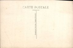 CPA Cantal Pittoresque un Coin de la Route du Puy Mary en hiver