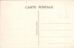 CPA St Thegonnec Le Calvaire