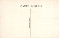 CPA St Thegonnec Le Calvaire