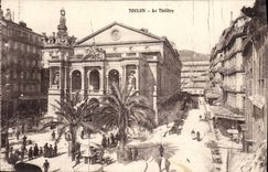 CPA Toulon Le Theatre