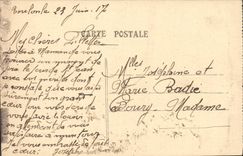 CPA Toulon Le Theatre