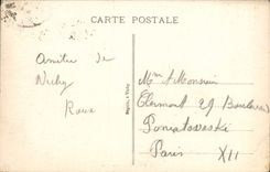 CPA Vichy L'Ancien Parc