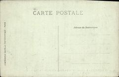 CPA Pierrefonds Le Chateau L'escalier d'honneur Le donjon et la chapelle 